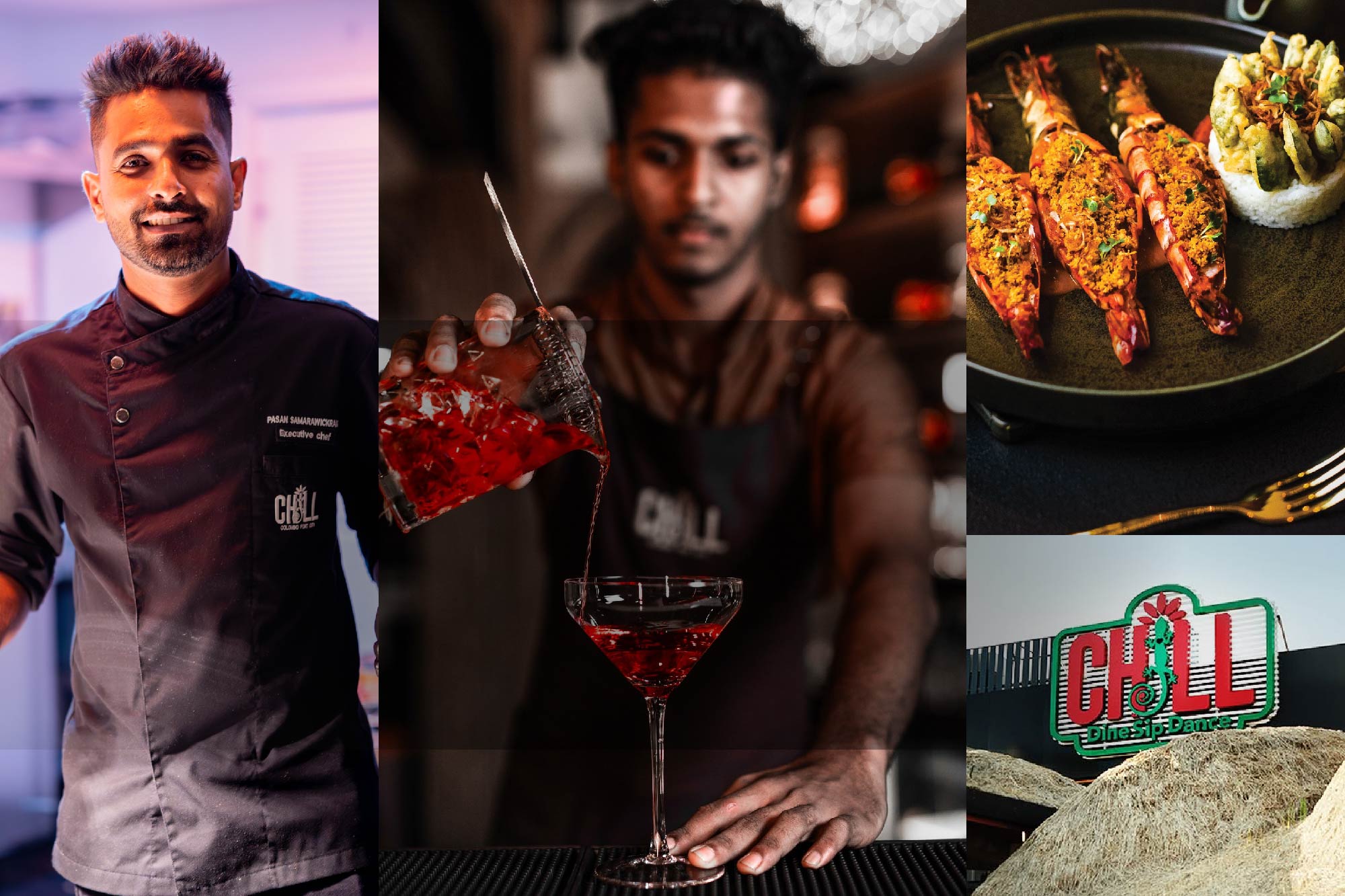 chill cafe ella the journey night club